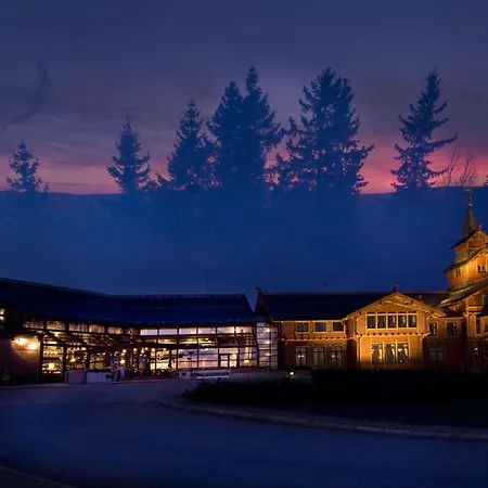 Scandic Holmenkollen Park 4*