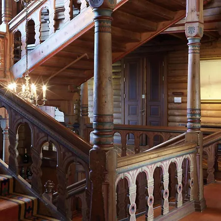 Scandic Holmenkollen Park