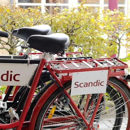 Hotel Scandic Holmenkollen Park