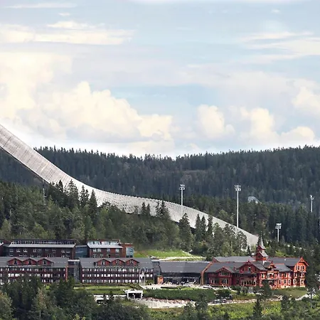 Scandic Holmenkollen Park Hotel Oslo