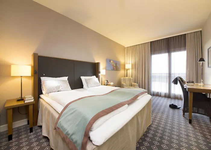 Scandic Holmenkollen Park Hotel Oslo