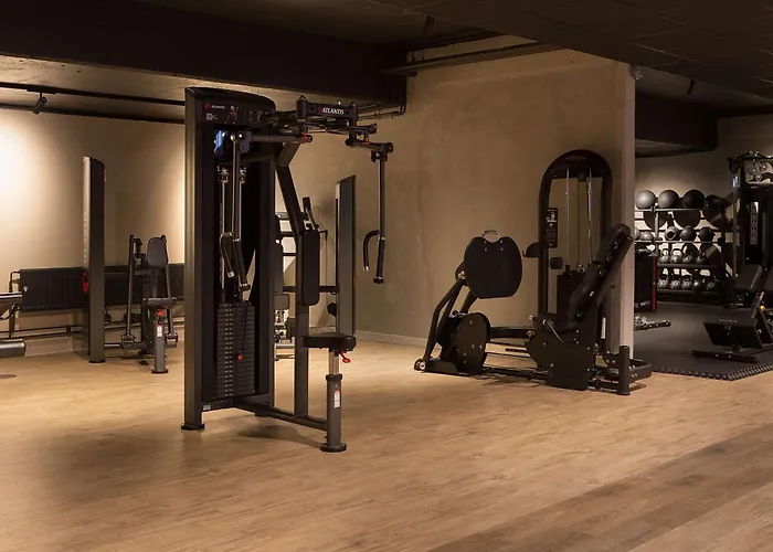 Scandic Holmenkollen Park Hotel Oslo