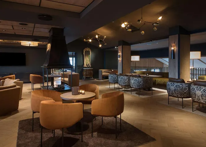 Hotel Scandic Holmenkollen Park 4*