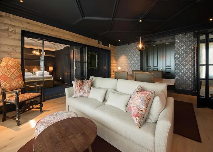 Scandic Holmenkollen Park 4*