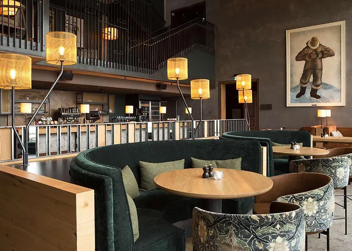 Scandic Holmenkollen Park Hotel 4*