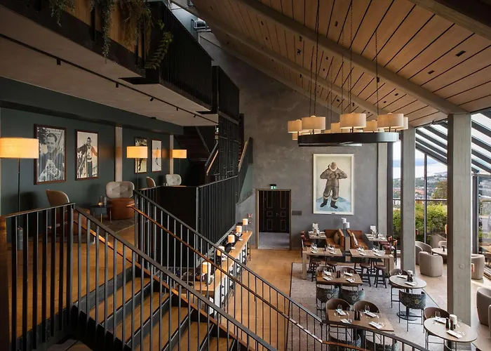 Scandic Holmenkollen Park Hotel