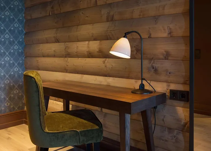 Scandic Holmenkollen Park Hotel