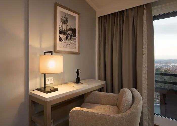 Scandic Holmenkollen Park Hotel Oslo