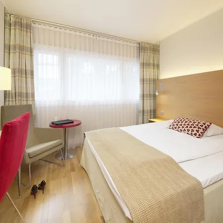 Hotel Scandic Holmenkollen Park