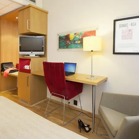 Hotel Scandic Holmenkollen Park