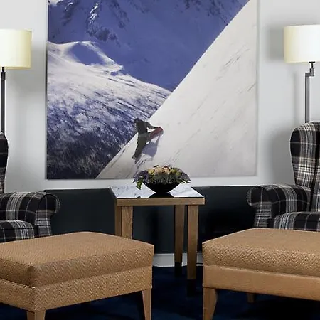 Scandic Holmenkollen Park Hotel