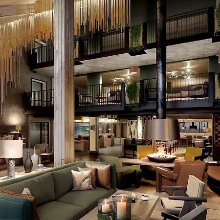 Scandic Holmenkollen Park Hotel