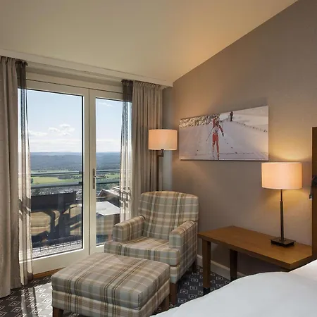 Hotel Scandic Holmenkollen Park