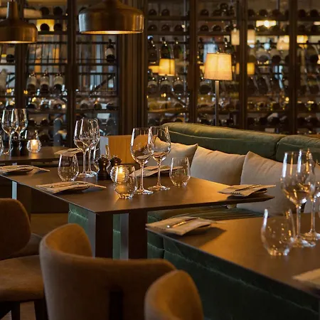 Hotel Scandic Holmenkollen Park 4*