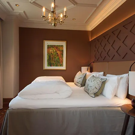 Hotel Scandic Holmenkollen Park