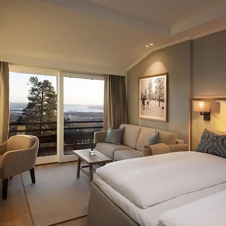 Scandic Holmenkollen Park Hotel 4*