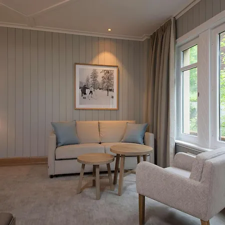 Hotel Scandic Holmenkollen Park 4*