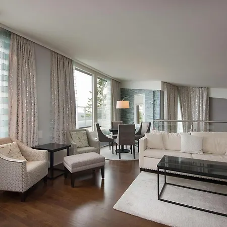 Scandic Holmenkollen Park 4*