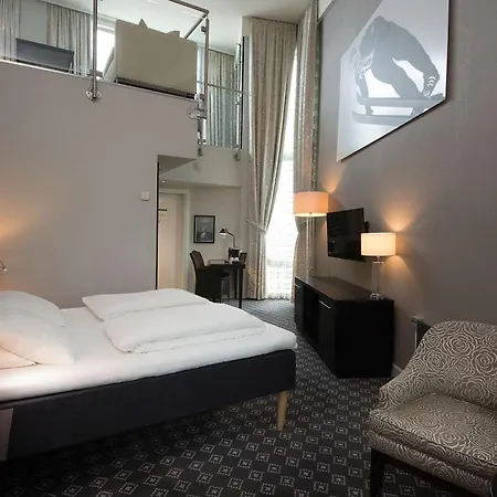 Scandic Holmenkollen Park 4* Oslo