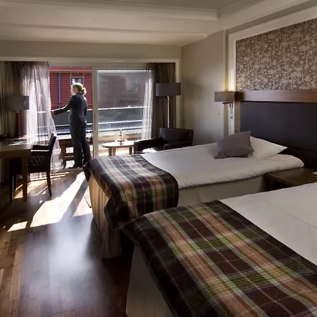 Scandic Holmenkollen Park Осло