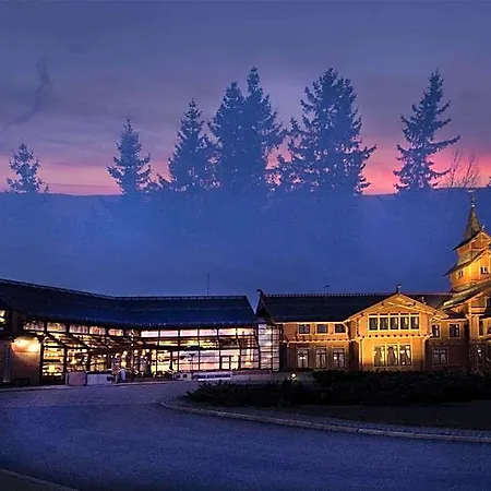 Scandic Holmenkollen Park Szálloda
