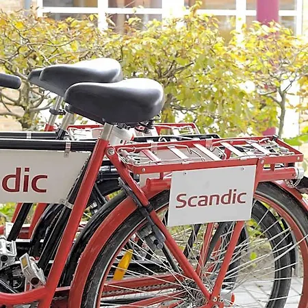 Scandic Holmenkollen Park Szálloda Oslo