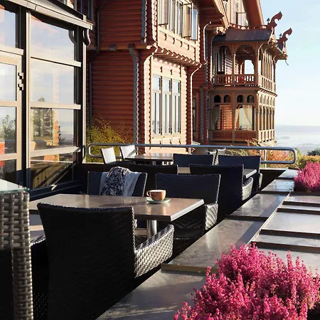 Scandic Holmenkollen Park Szálloda 4*