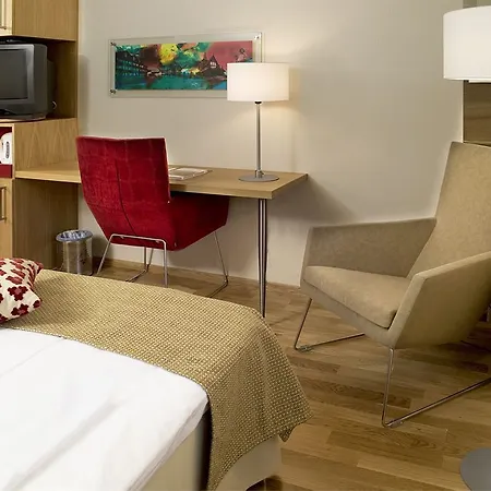 Hotel Scandic Holmenkollen Park 4*