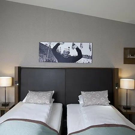 Hotel Scandic Holmenkollen Park