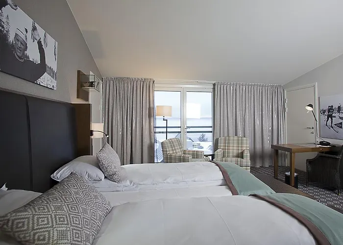 Scandic Holmenkollen Park 4* Όσλο