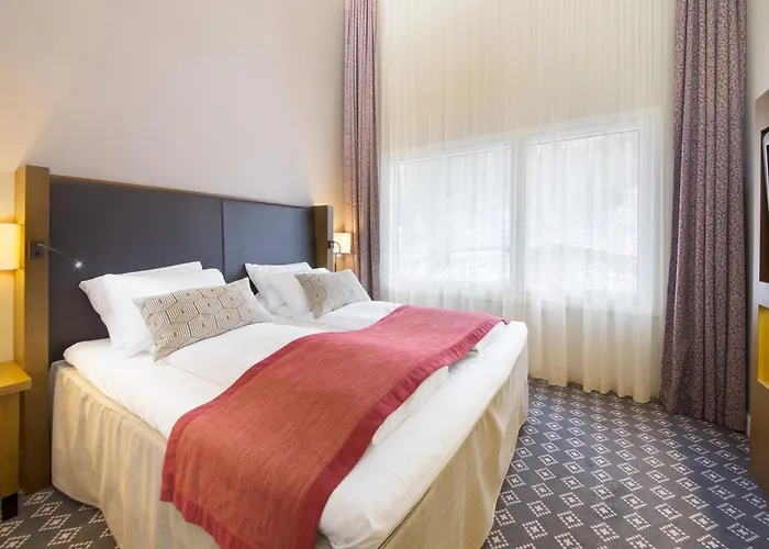 سكانديك هولمينكولين بارك أوسلو