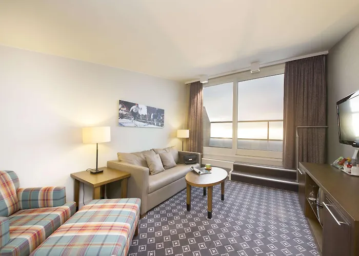 Scandic Holmenkollen Park Hotell