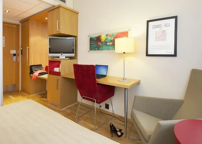 Hotell Scandic Holmenkollen Park