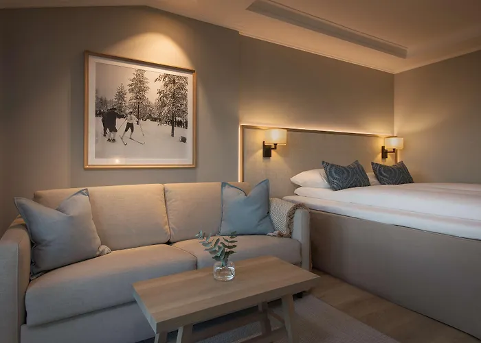 Hotell Scandic Holmenkollen Park Oslo