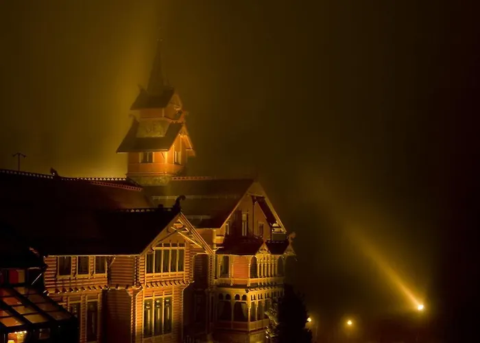 Scandic Holmenkollen Park 4*