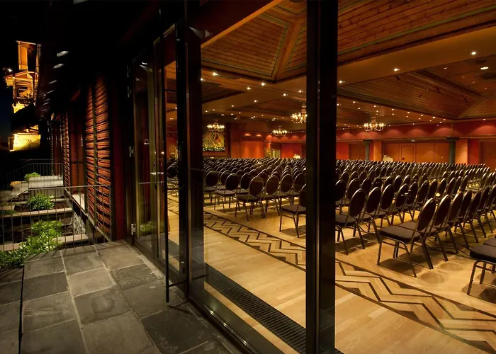 Scandic Holmenkollen Park Ξενοδοχείο Όσλο