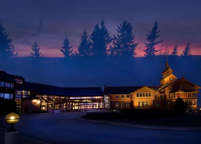 Scandic Holmenkollen Park 4*