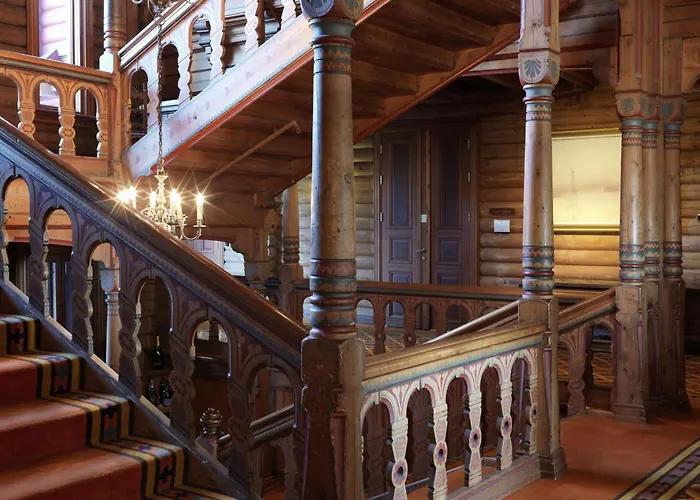 Scandic Holmenkollen Park