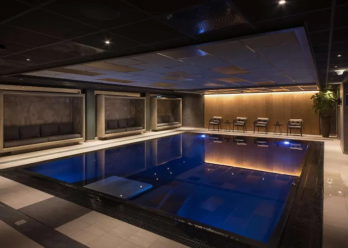 Scandic Holmenkollen Park 4* Όσλο