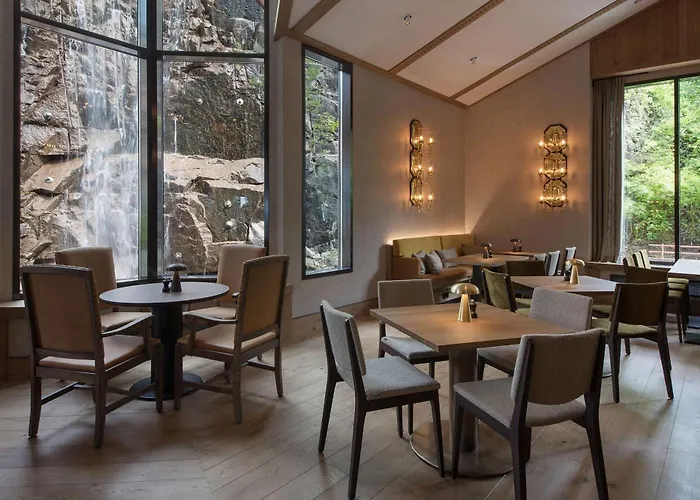 Scandic Holmenkollen Park Hotell Oslo