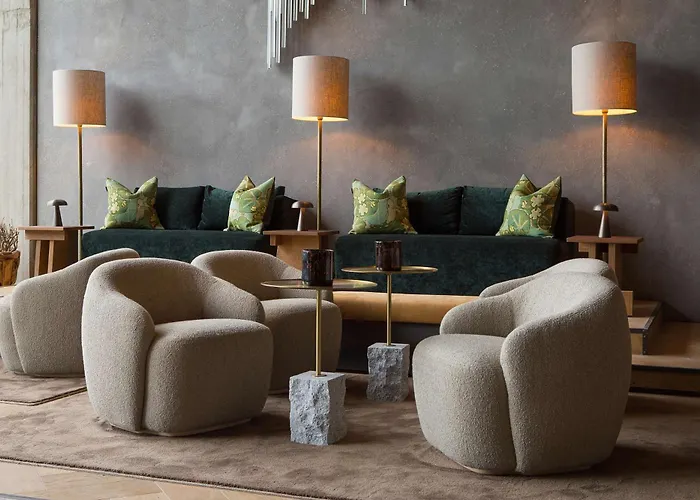 Scandic Holmenkollen Park 4*