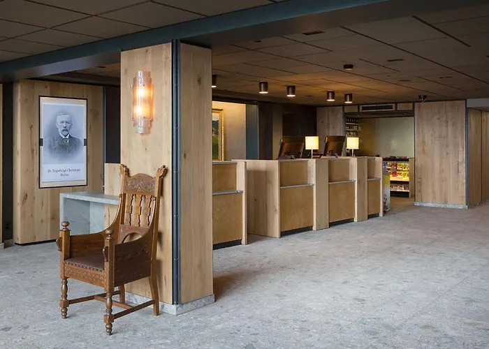 Scandic Holmenkollen Park Όσλο