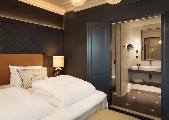 Scandic Holmenkollen Park 4* Όσλο