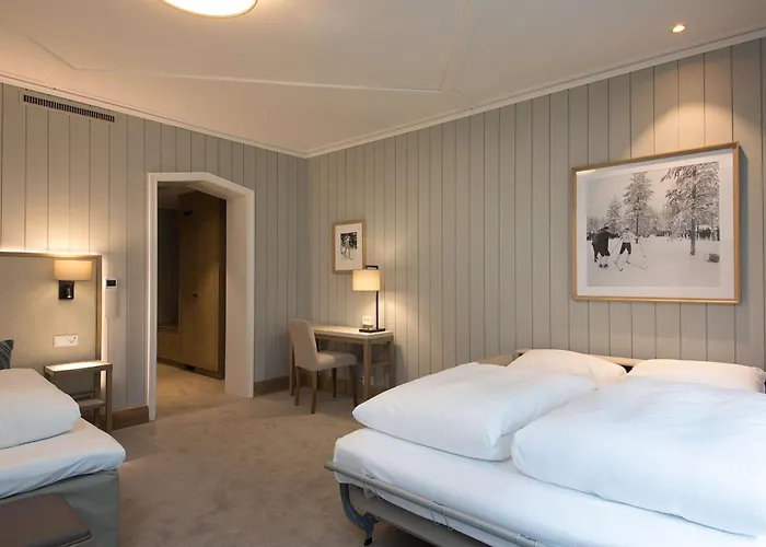 Scandic Holmenkollen Park 4* Όσλο