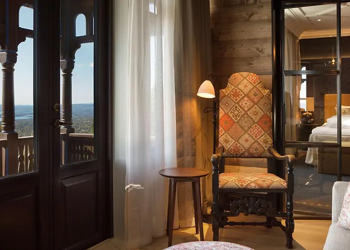 سكانديك هولمينكولين بارك