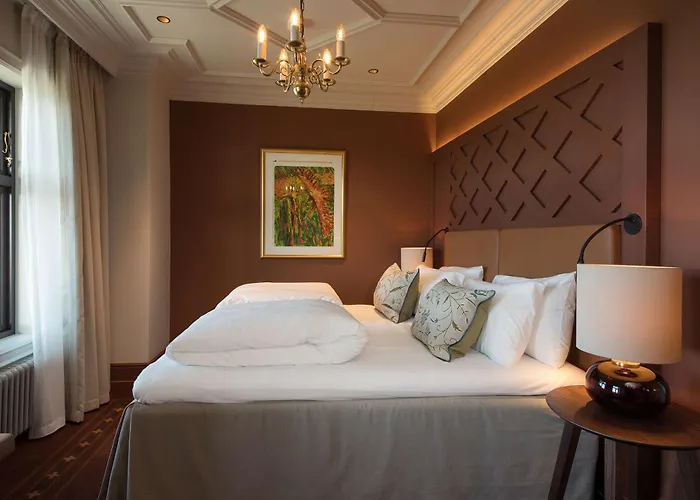 Hotell Scandic Holmenkollen Park