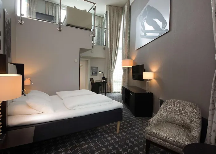 Scandic Holmenkollen Park 4* Όσλο