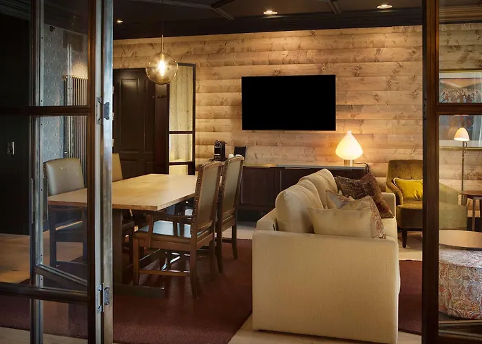 Scandic Holmenkollen Park