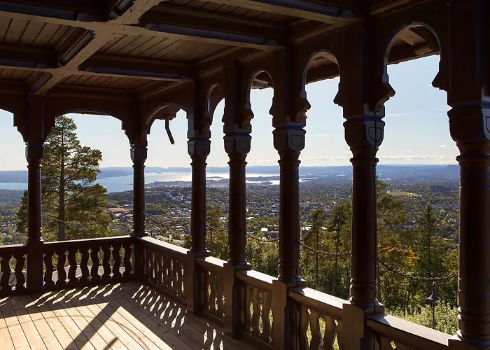 Scandic Holmenkollen Park Hotell 4*