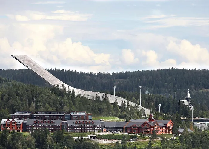Scandic Holmenkollen Park Hotell Oslo